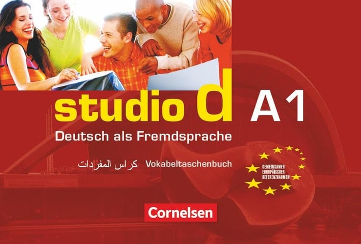 Studio d Vokabeltaschenbuch [Deutsch-Arabisch]. A1. ...