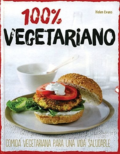 100 por ciento vegetariano