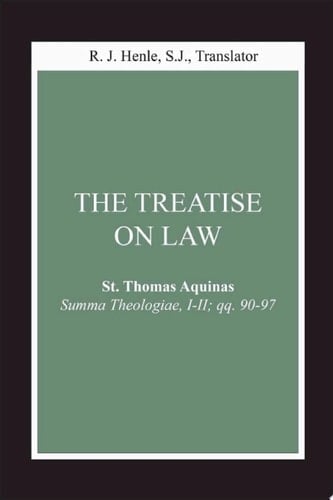 The Treatise on Law