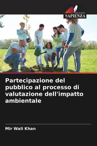 Partecipazione del pubblico al processo di valutazione dell'impatto ambientale (Italian Edition)