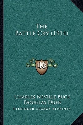 The Battle Cry (1914)