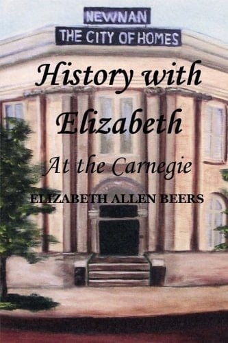 History with Elizabeth, at the Carnegie
