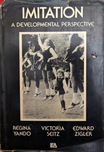 Imitation A Developmental Perspective