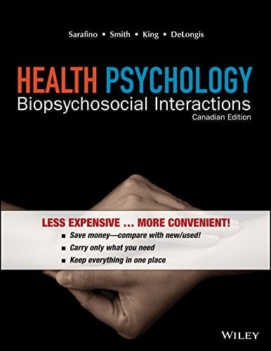 Health Psychology