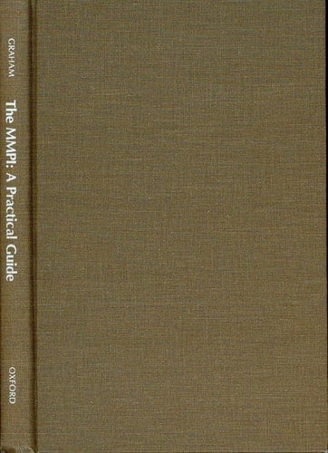 The MMPI: A Practical Guide