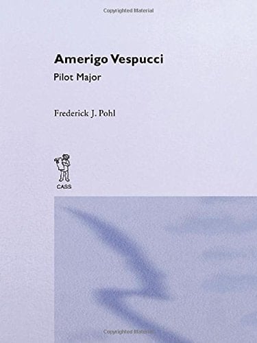 Amerigo Vespucci Pilot Cb Amerigo Vespucci Pilot Ma