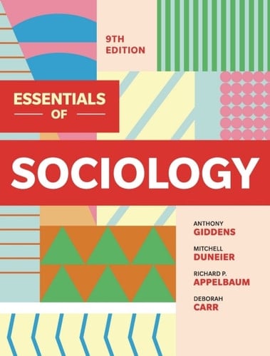 Essentials of Sociology 9e Courseware + Readings for Sociology Ebook