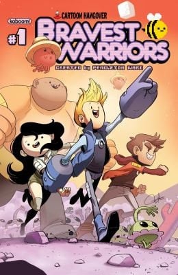Bravest Warriors #1