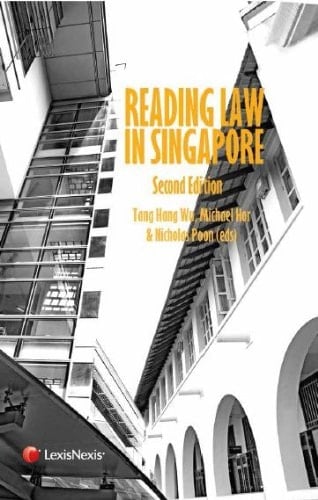 Reading Law in Singapore