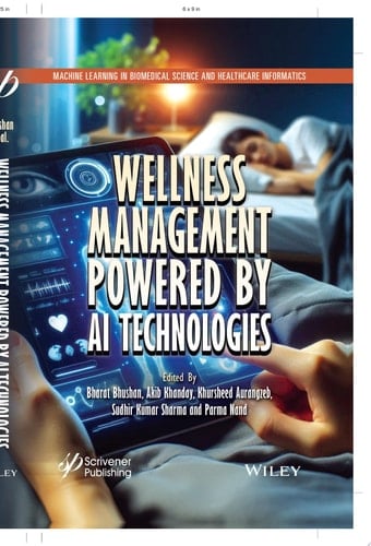 Wellness Management Powered by AI Technologies