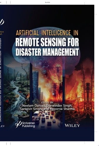 Artificial Intelligence in Remote Sensing for Disaster Management