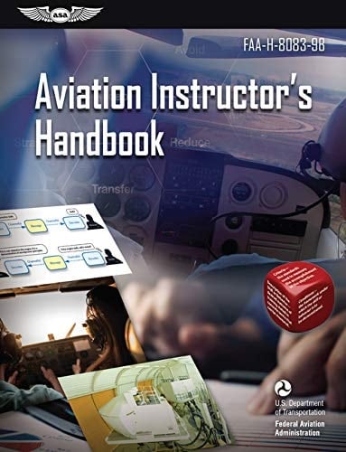 Aviation Instructor's Handbook (2025) Faa-H-8083-9b
