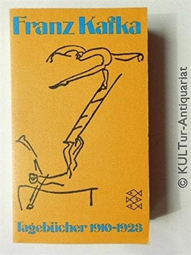 Tagebucher 1910-1923