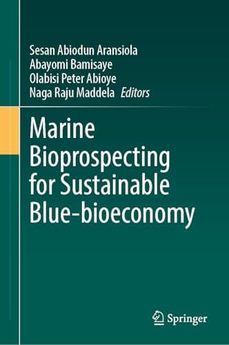 Marine Bioprospecting for Sustainable Blue-bioeconomy