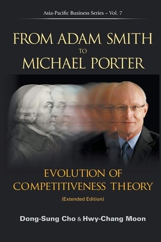 From Adam Smith to Michael Porter Evolution of Competitiveness Theory