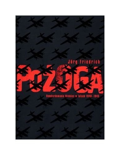 Pożoga bombardowania Niemiec w latach 1940 - 1945