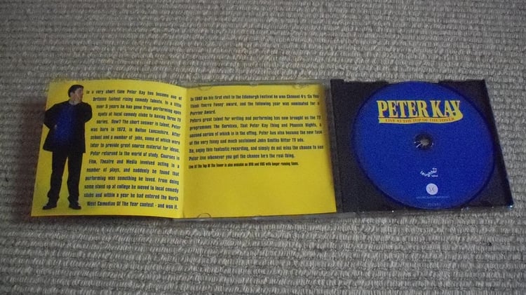 Peter Kay