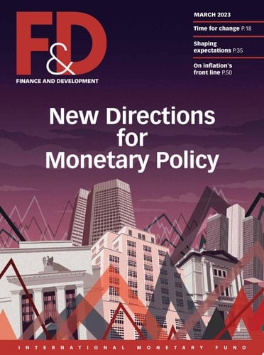 Finance & Development, March 2023