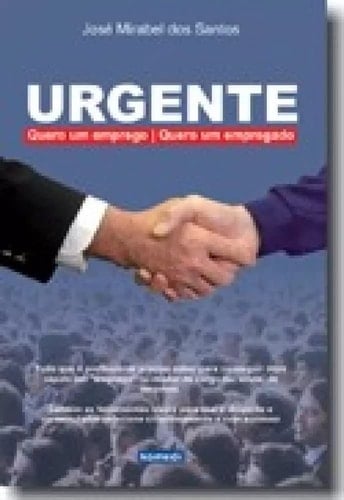 Urgente. Quero Um Emprego Quero Um Empregado