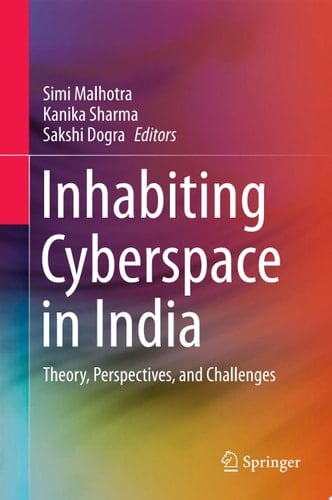 Inhabiting Cyberspace in India
