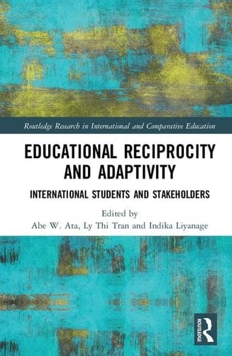 Educational Reciprocity and Adaptivity International Students and Stakeholders