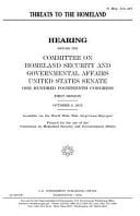 Threats to the Homeland