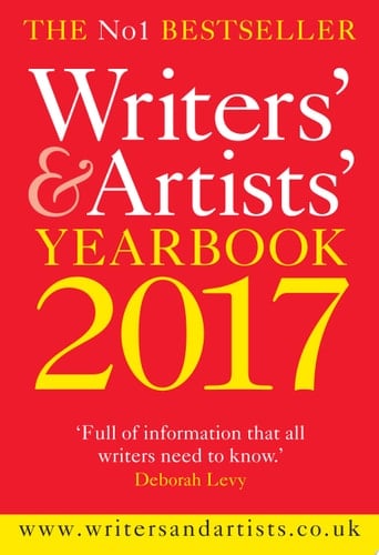Writers' & Artists' Yearbook 2017
