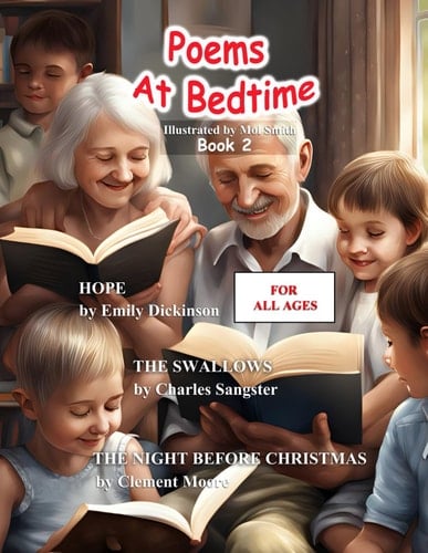 Poems At Bedtime: Book 2