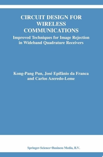 Circuit Design for Wireless Communications