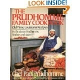 Prudhomme Family Cookbook