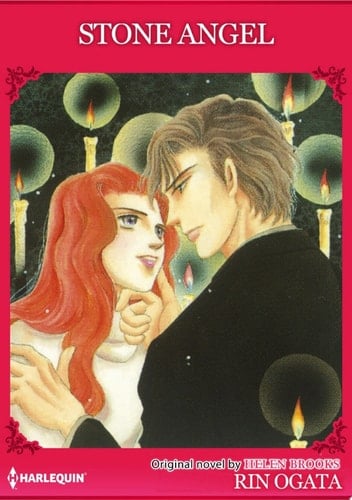 STONE ANGEL Harlequin Comics