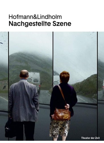 Nachgestellte Szene