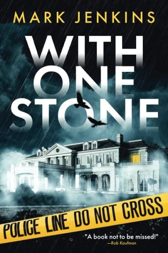 With One Stone: A gripping psychological thriller with a twist you'll never see coming