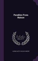 Parables from Nature