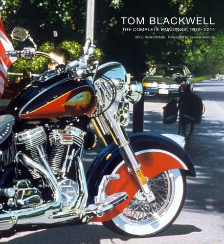 Tom Blackwell The Complete Paintings, 1970-2015