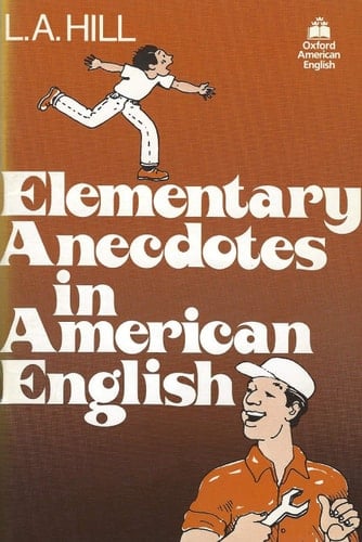 Elementary Anecdotes in American English