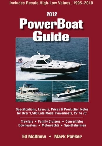 2012 Powerboat Guide