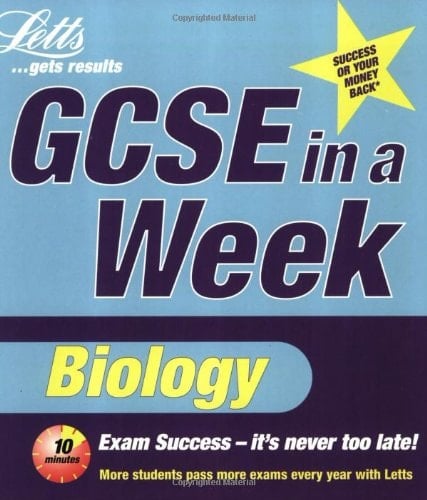 GCSE in a Week Biology