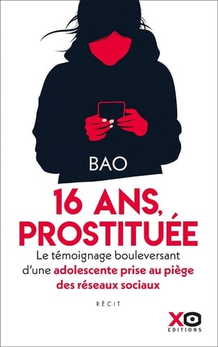 16 ans, prostituée