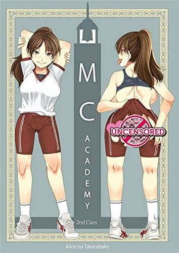 MC Academy 2nd Class (Hentai Manga)