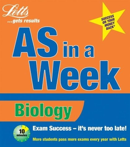 AS in a Week: Biology