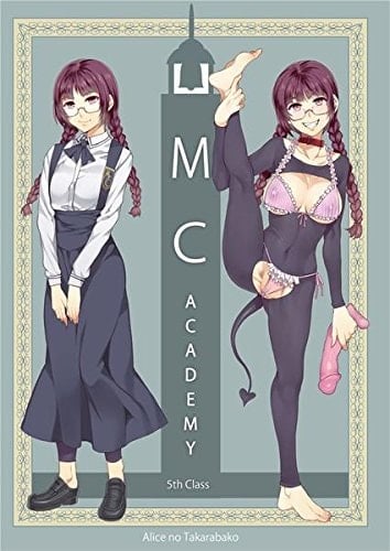 MC Academy 5th Class (Hentai Manga)