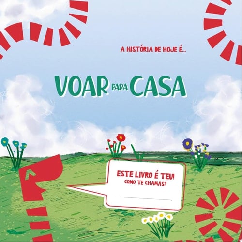 Voar Para Casa