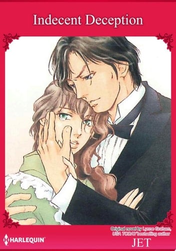 INDECENT DECEPTION Harlequin Comics