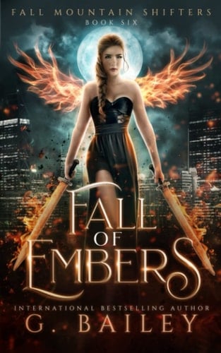 Fall of Embers A Rejected Mates Romance