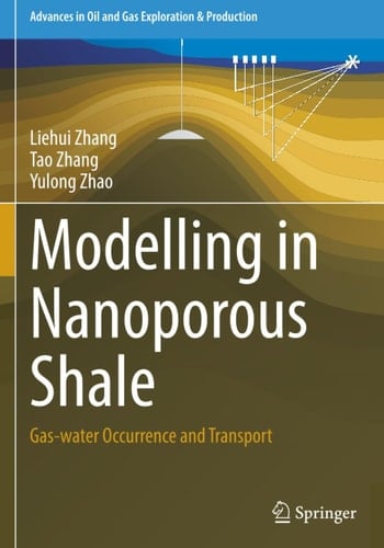 Modelling in Nanoporous Shale: Gas-water Occurrence and Transport (Advances in Oil and Gas Exploration & Production)
