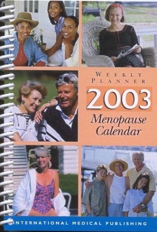 2003 Menopause Calendar