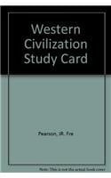 Western Civilization Study Card