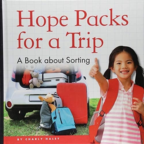 Hope Packs for a Trip A Book about Sorting