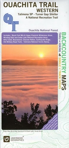 OUACHITA Trail: Western